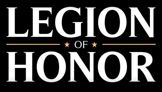 荣誉军团（LEGION OF HONOR） 游戏封面
