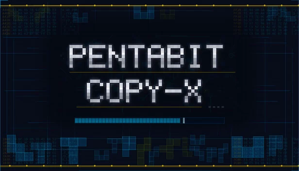 Pentabit Copy-X 游戏封面