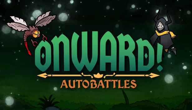 前进!自动战斗(Onward! Autobattles) 游戏封面