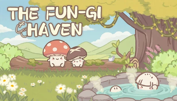 The Fun-gi Haven 游戏封面