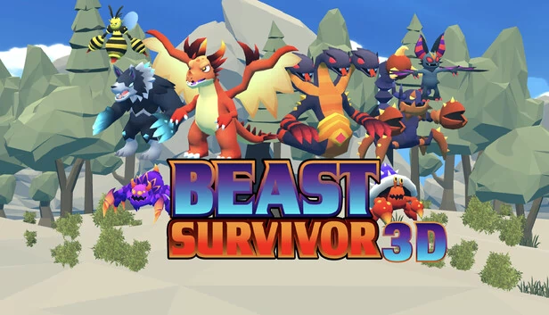 兽人幸存者 3D（Beast Survivor 3D） 游戏封面