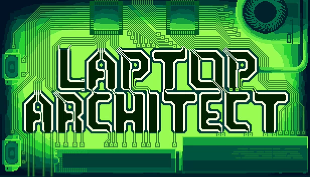 笔记本建筑师（Laptop Architect） 游戏封面