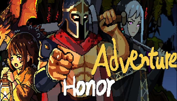 冒险荣誉（Adventure Honor） 游戏封面