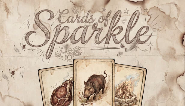 闪耀卡牌（Cards of Sparkle） 游戏封面