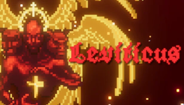 利未记（Leviticus） 游戏封面