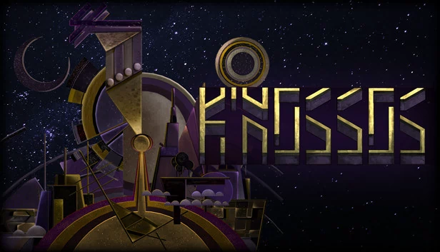 克诺索斯（K'NOSSOS） 游戏封面