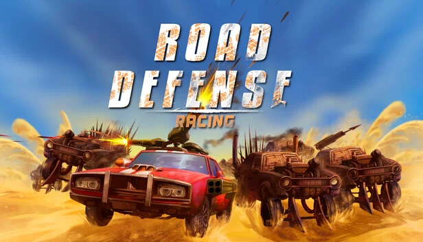 公路防御赛车（Road Defense Racing） 游戏封面