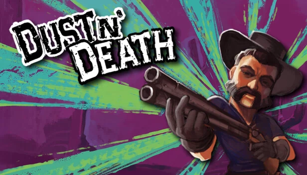 尘埃与死亡（Dust N' Death） 游戏封面