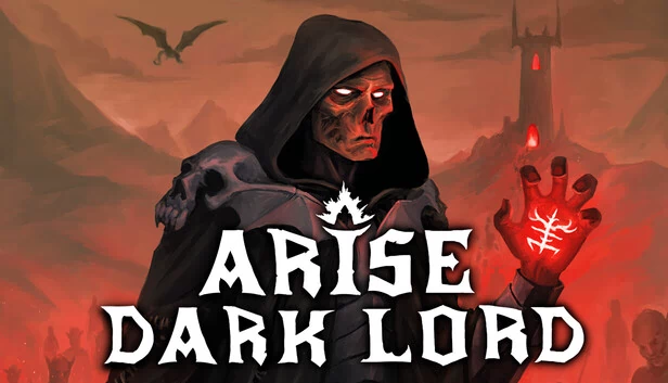 崛起吧，黑暗领主（Arise Dark Lord） 游戏封面