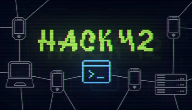黑客42：打字增量（Hack 42: Typing Incremental） 游戏封面