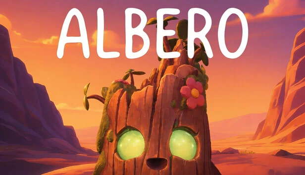 ALBERO 游戏封面