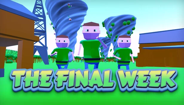 最后一周（The Final Week） 游戏封面