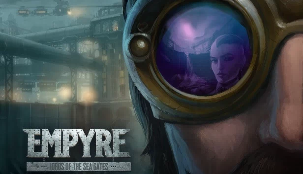 EMPYRE：海门领主（EMPYRE: Lords of the Sea Gates） 游戏封面