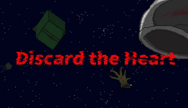 丢弃之心(Discard the Heart) 游戏封面