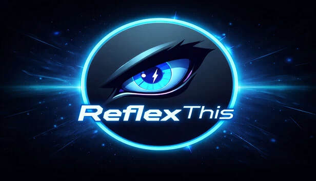 反应力挑战！（Reflex This!） 游戏封面