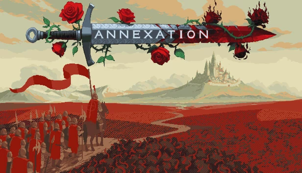 吞并（Annexation） 游戏封面