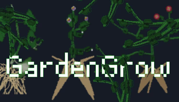 花园成长（GardenGrow） 游戏封面
