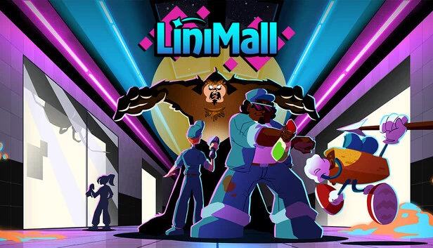 LiniMall 游戏封面