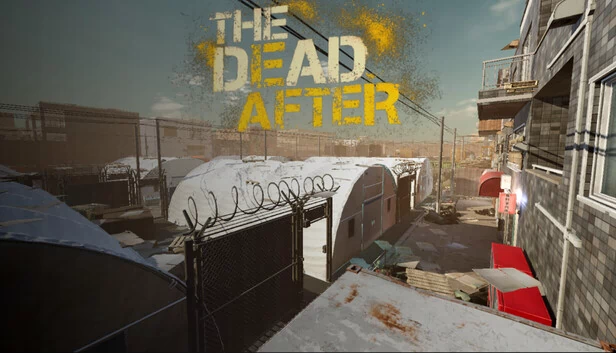 The Dead After 游戏封面