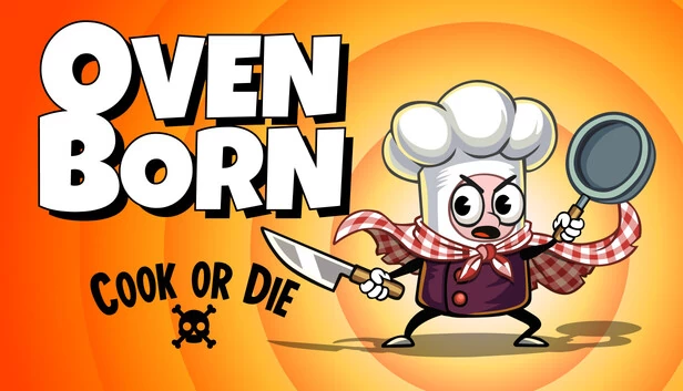 Ovenborn 游戏封面