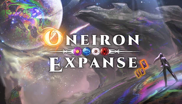 Oneiron Expanse 游戏封面