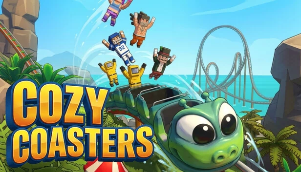 温馨过山车（Cozy Coasters） 游戏封面