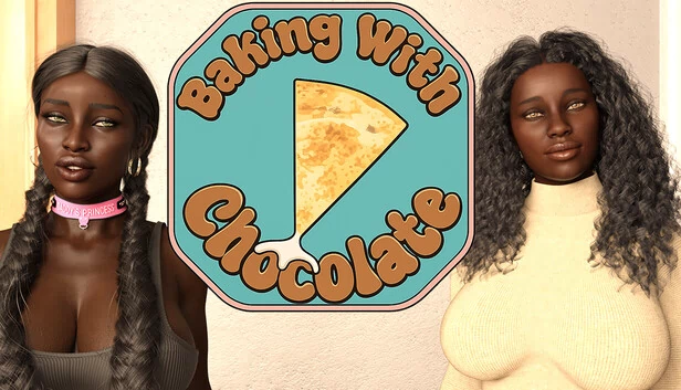 巧克力烘焙（Baking With Chocolate） 游戏封面