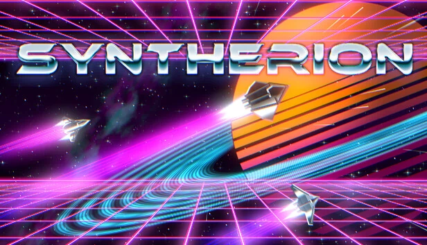 Syntherion 游戏封面