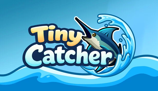 小小捕手(Tiny Catcher) 游戏封面