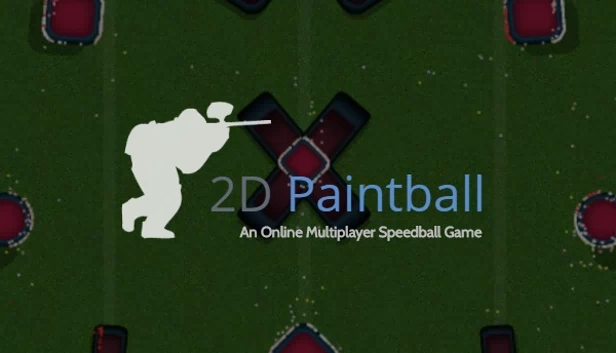2D彩弹射击（2D Paintball） 游戏封面