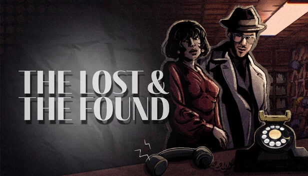失落与寻回（The Lost & The Found） 游戏封面