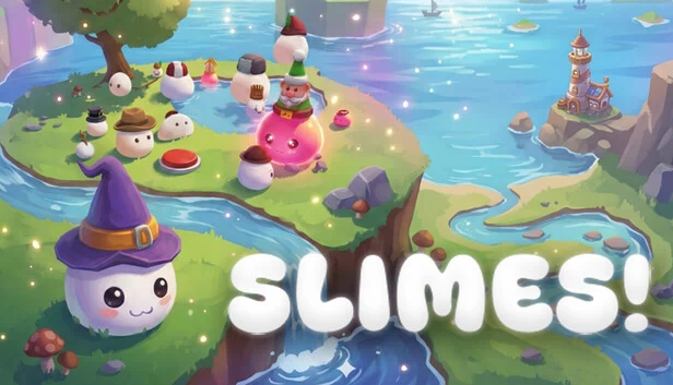 史莱姆！（slimes!） 游戏封面