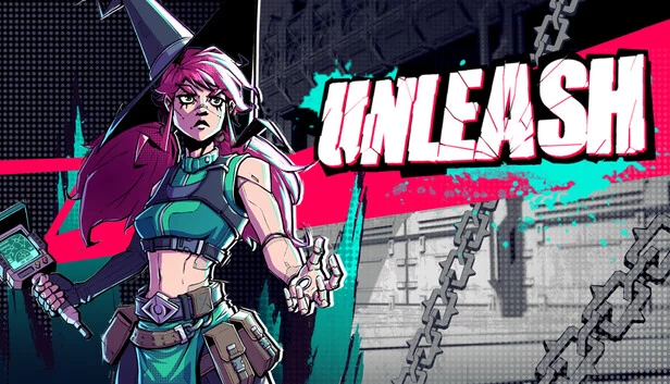 释放（Unleash） 游戏封面