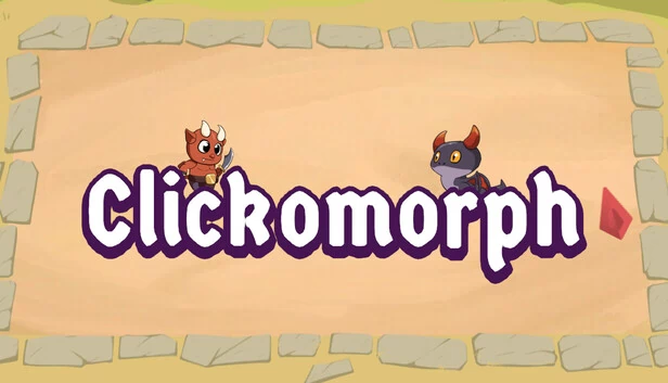 点击变形（Clickomorph） 游戏封面