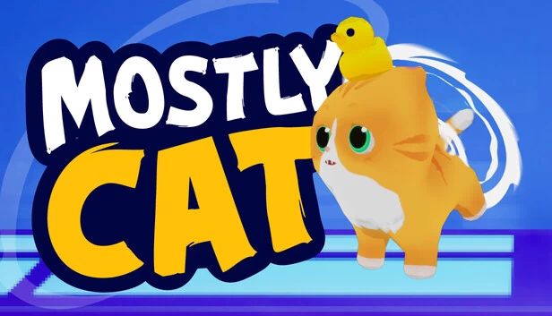 Mostly Cat 游戏封面