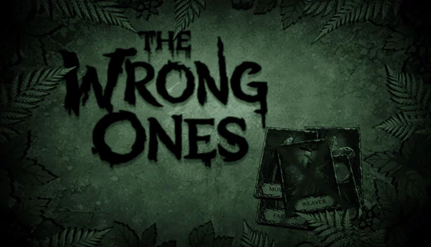 错的人（The Wrong Ones） 游戏封面