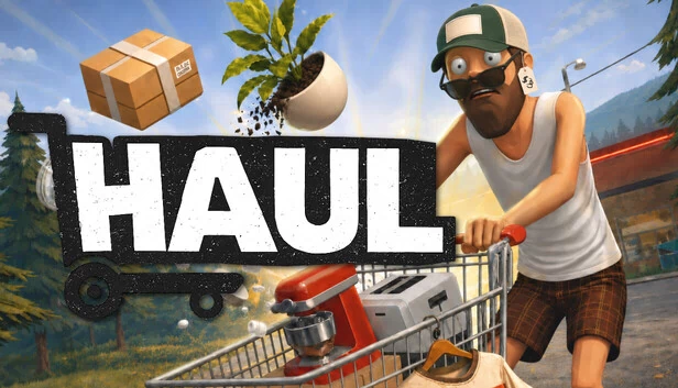 HAUL 游戏封面