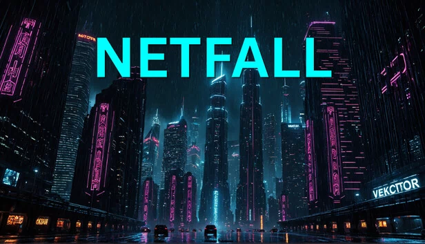 网坠（Netfall） 游戏封面