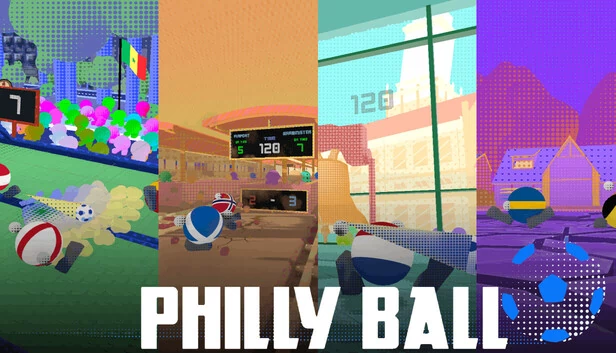 费城球（Philly Ball） 游戏封面