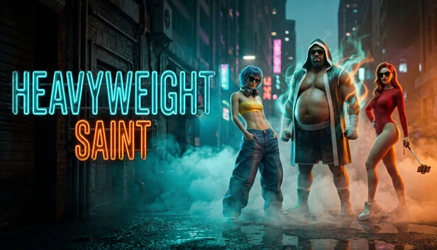 重量级圣徒（Heavyweight Saint） 游戏封面
