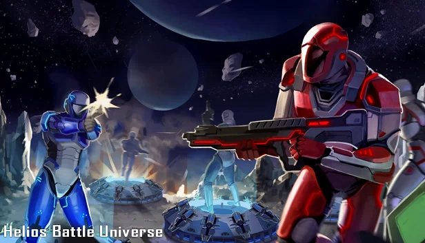 赫利俄斯战斗宇宙（Helios Battle Universe） 游戏封面