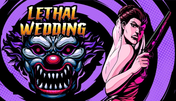 致命婚礼（Lethal Wedding） 游戏封面