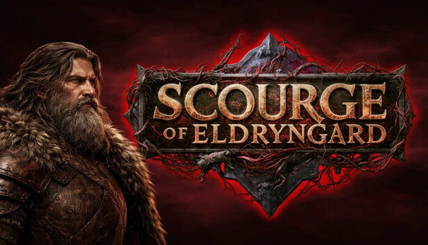 艾尔德林加德的灾祸(Scourge of Eldryngard) 游戏封面