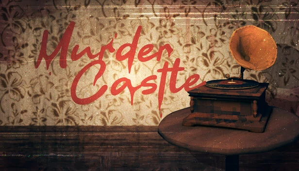 谋杀城堡（Murder Castle） 游戏封面