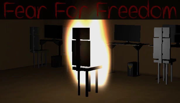 恐惧自由（Fear For Freedom） 游戏封面
