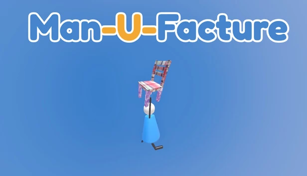 人造工厂（Man-U-Facture） 游戏封面