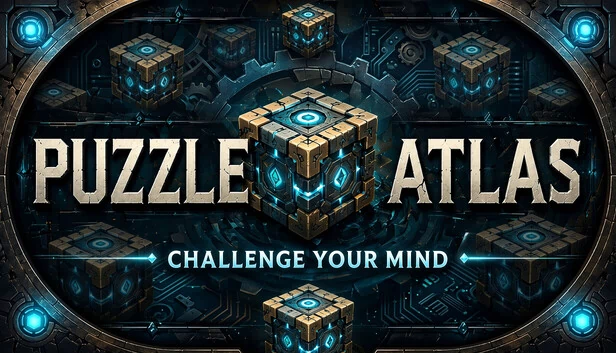 Puzzle ATLAS 游戏封面