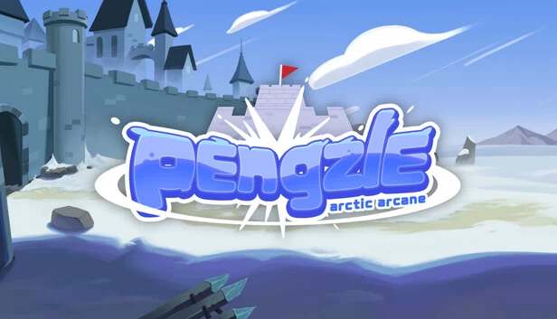 Pengzle：北极秘术（Pengzle:Arctic Arcane） 游戏封面