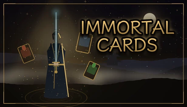 不朽卡牌（Immortal Cards） 游戏封面