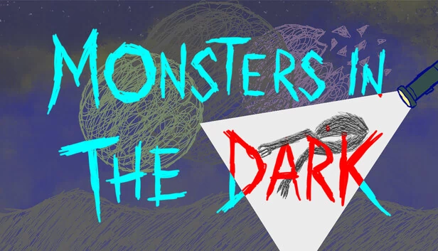 黑暗中的怪物（Monsters in the Dark） 游戏封面